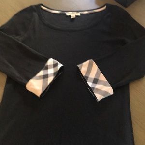 BURBERRY BRIT Ladies top